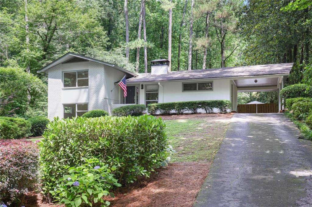 Atlanta, GA 30327,2800 Mornington DR NW