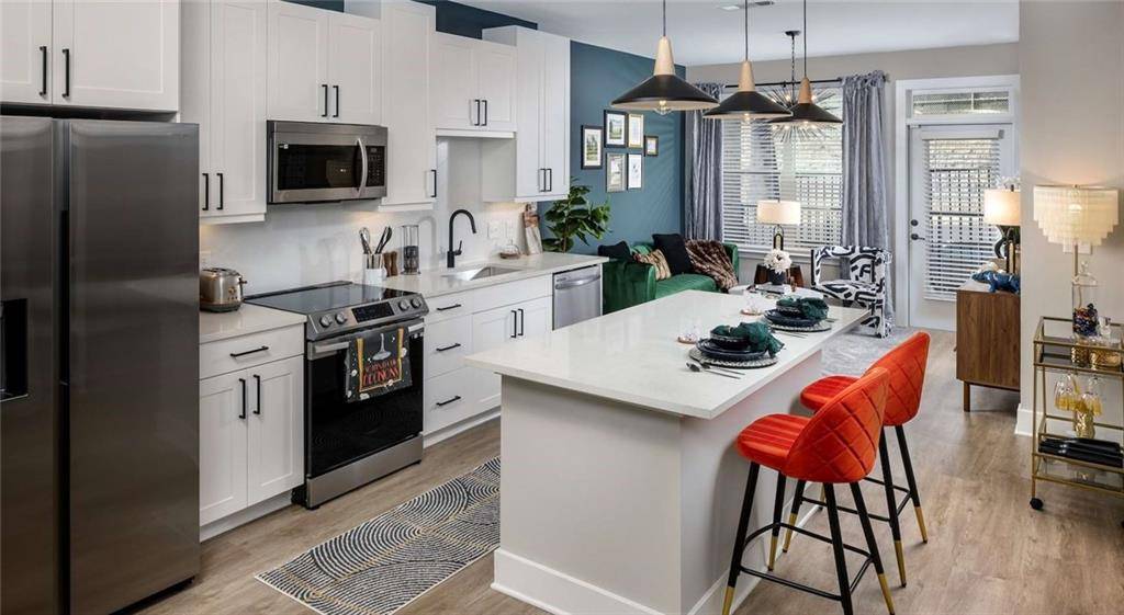 Atlanta, GA 30312,230 Martin Luther King Jr DR #C1B