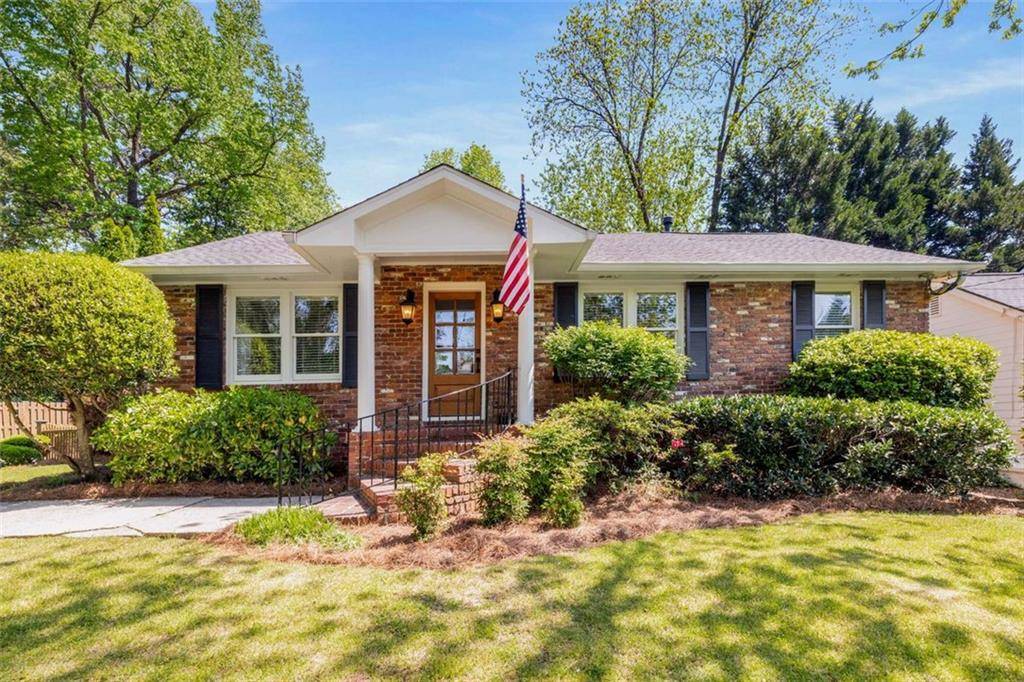 Brookhaven, GA 30319,1041 STANDARD DR NE