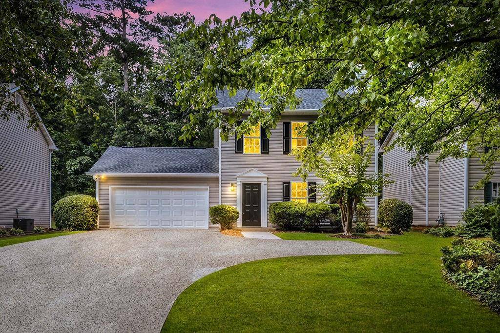 Stone Mountain, GA 30083,4800 Countryside E
