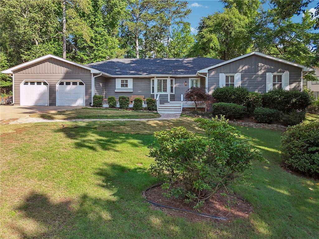 Alpharetta, GA 30022,2655 Nesbit TRL