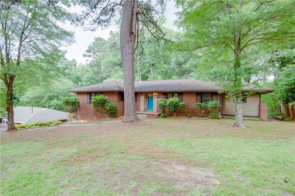 Hapeville, GA 30354,3336 Forrest Hills DR