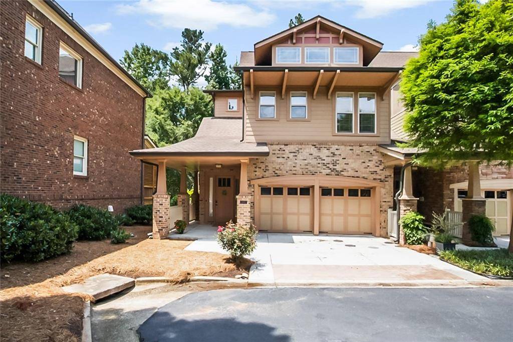 Johns Creek, GA 30097,800 Old Plank SQ