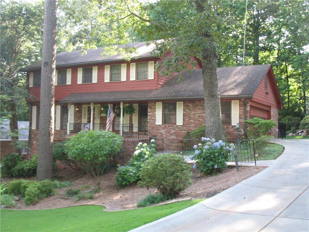 Brookhaven, GA 30319,4098 Nancy Creek WAY NE