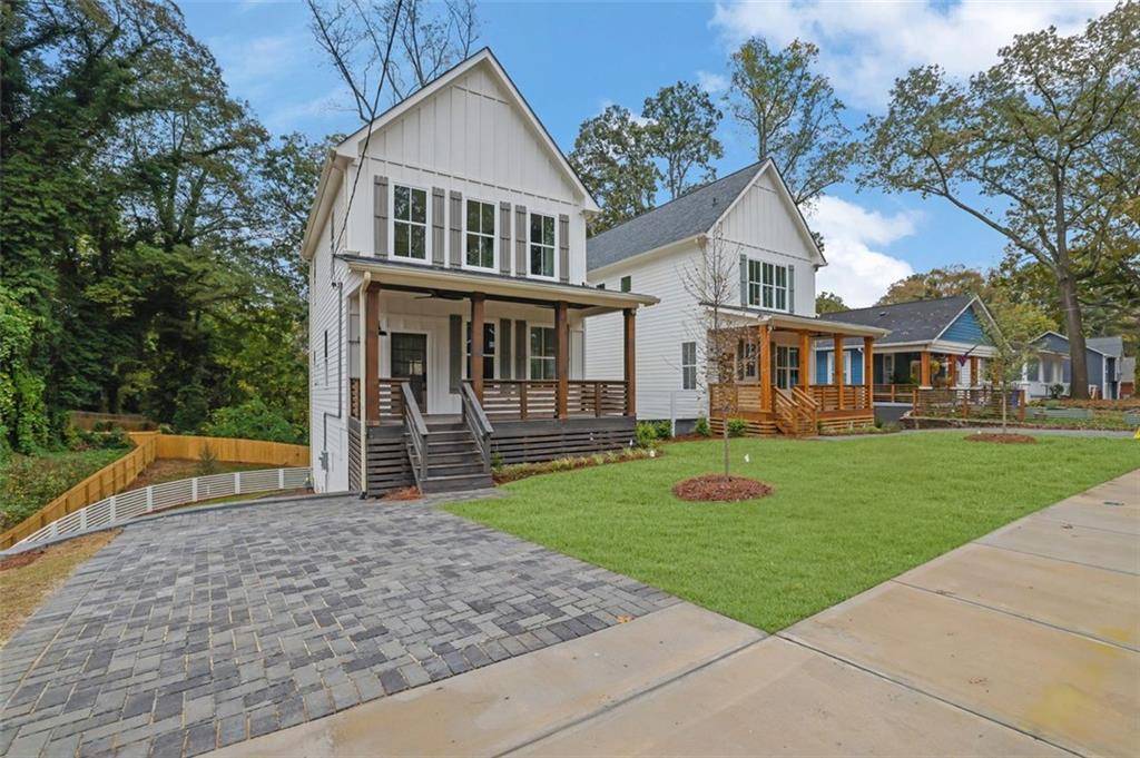 Atlanta, GA 30310,826 Gaston ST SW