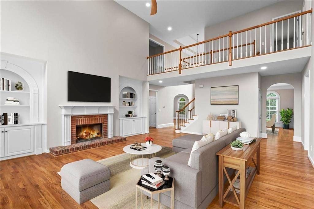 Alpharetta, GA 30022,1000 Gunter CT