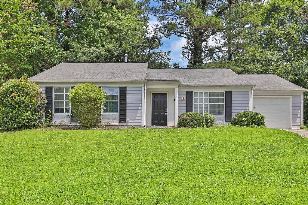 Stone Mountain, GA 30088,1234 Wellhouse WALK