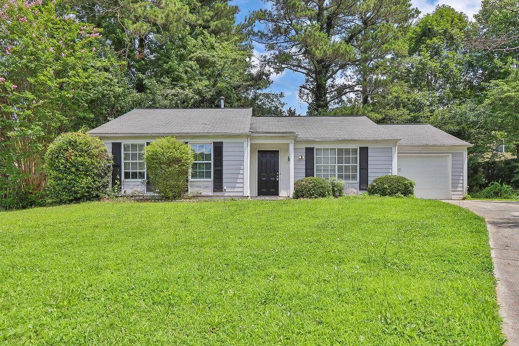 Stone Mountain, GA 30088,1234 Wellhouse WALK
