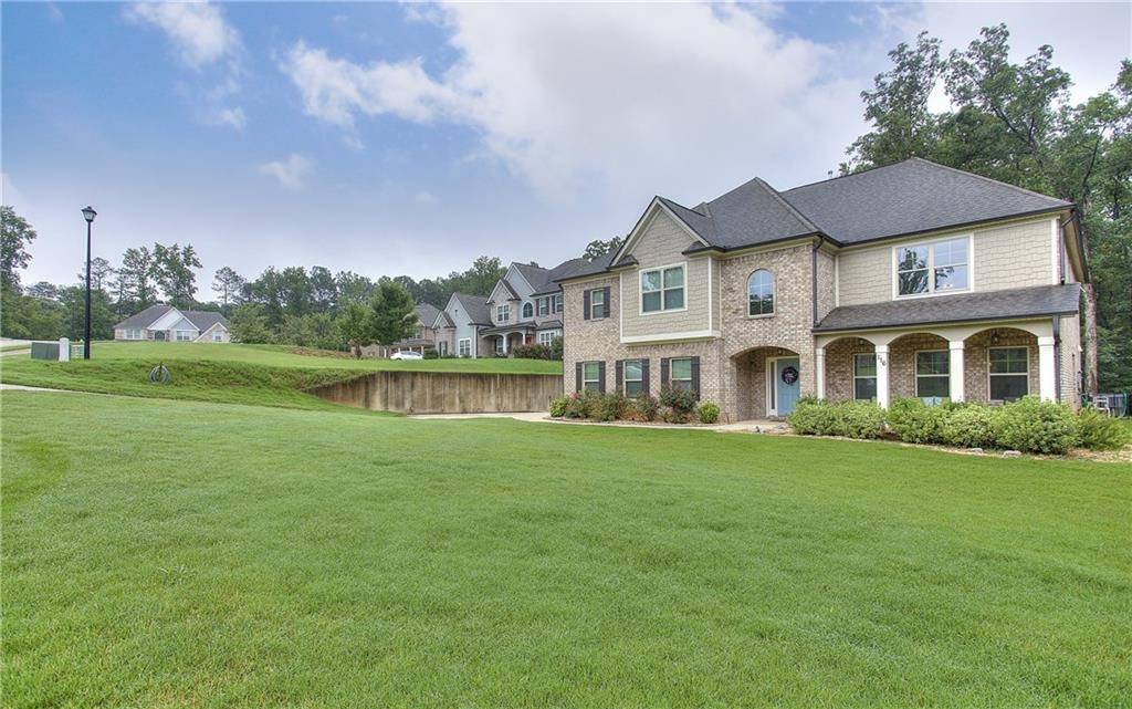 Ellenwood, GA 30294,116 Chorley RUN