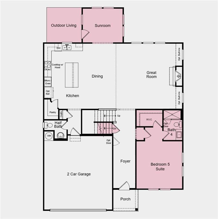 Buford, GA 30519,4024 Dantry LN