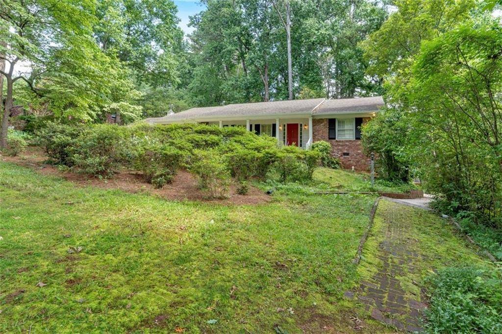 Atlanta, GA 30329,1618 Mason Mill RD NE