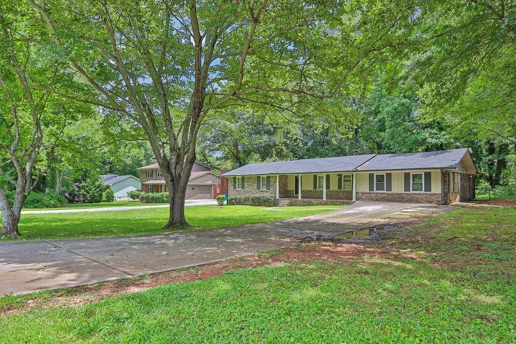 Stone Mountain, GA 30087,1724 Rhonda LN