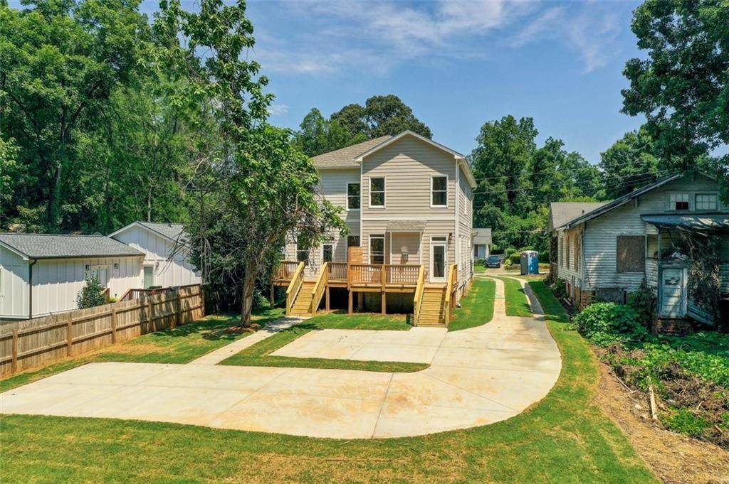 Atlanta, GA 30310,1240 Oakland TER SW #B