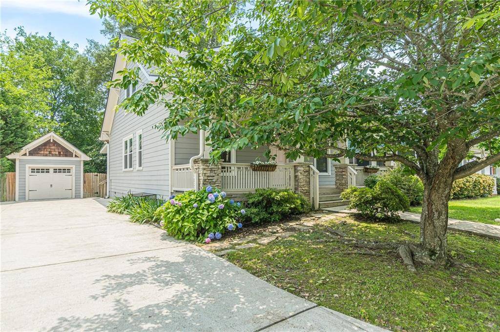 Hapeville, GA 30354,3404 Orchard ST
