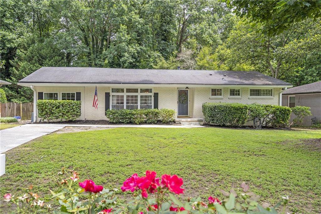 Brookhaven, GA 30319,2070 Drew Valley RD NE