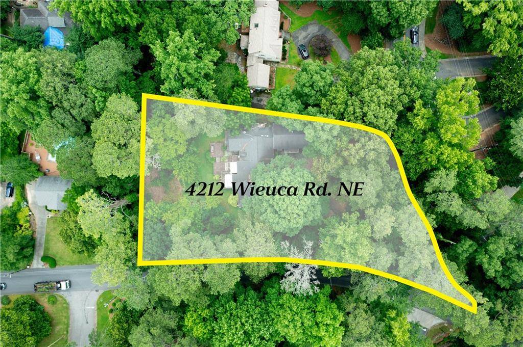 Atlanta, GA 30342,4212 Wieuca RD NE