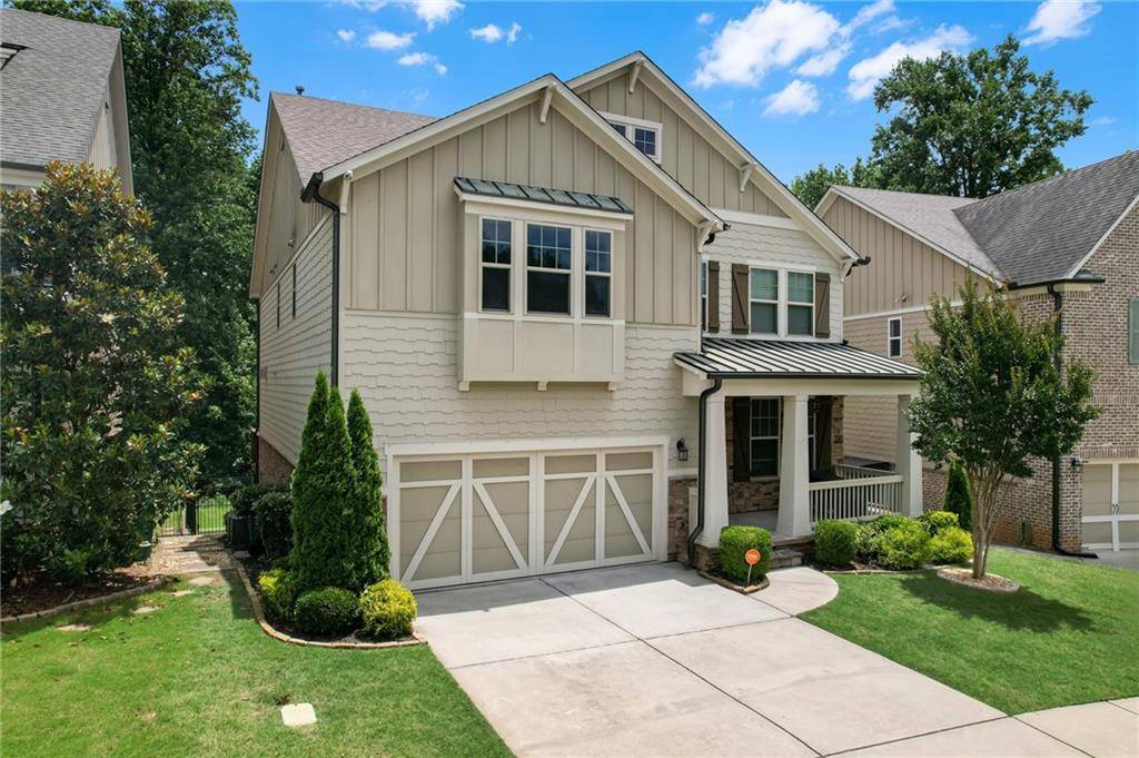 Smyrna, GA 30082,1840 Tululah TRL