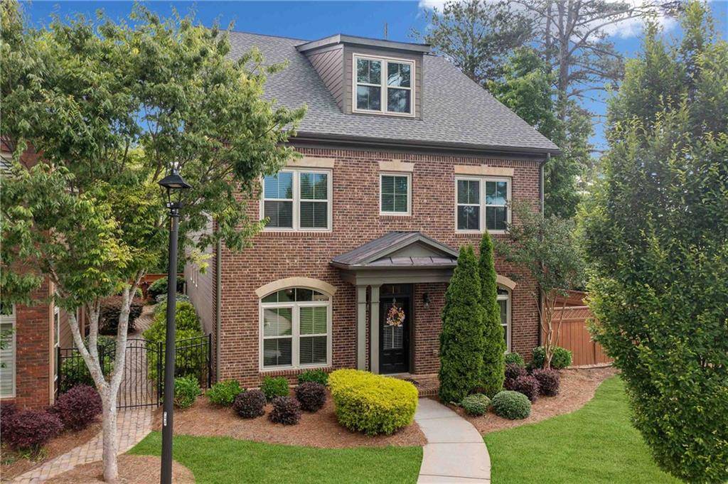 Johns Creek, GA 30022,10731 Bossier DR