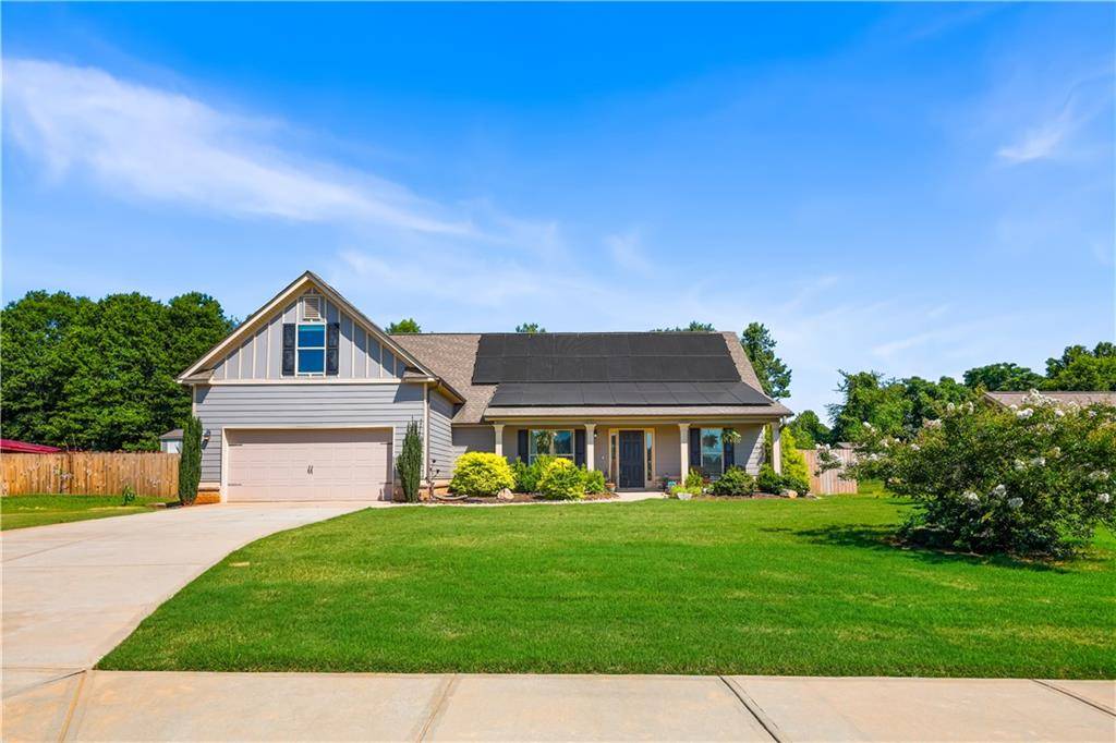 Statham, GA 30666,162 Ashton LN