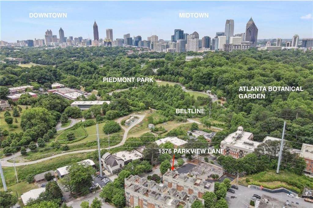 Atlanta, GA 30324,1376 Parkview LN NE