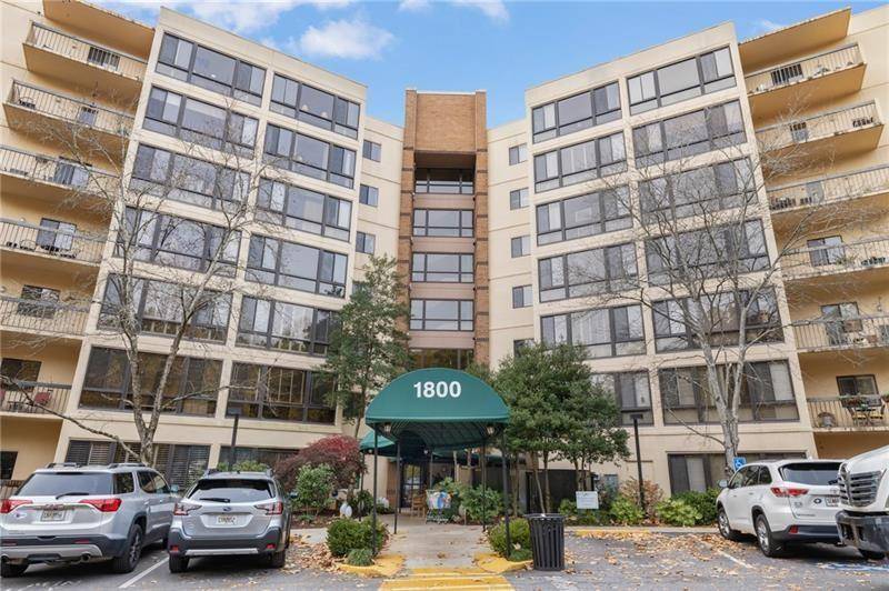 Decatur, GA 30033,1800 Clairmont #428 LK #A428