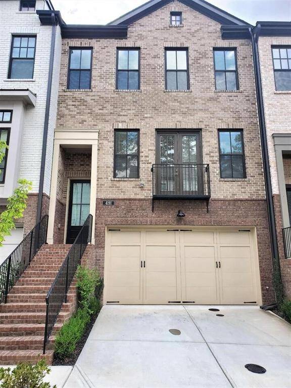Dunwoody, GA 30338,4191 Wisconsin Dr. DR