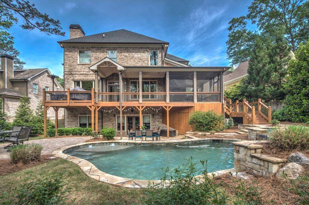 Brookhaven, GA 30319,1589 Trentwood PL NE