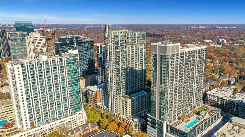 Atlanta, GA 30308,855 Peachtree ST NE #2812