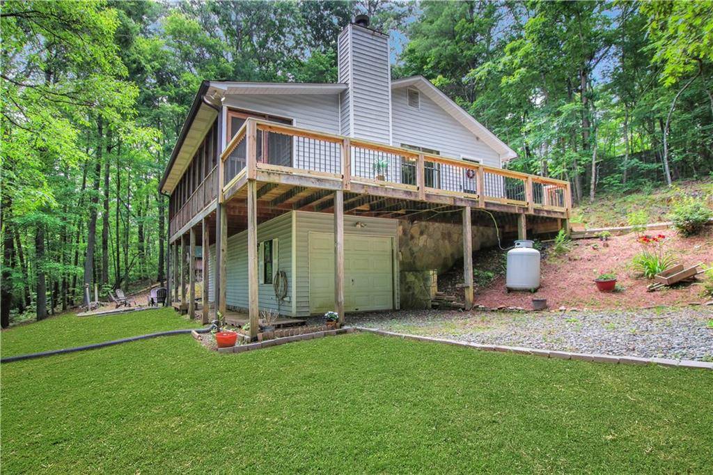 Ellijay, GA 30536,83 Valley DR