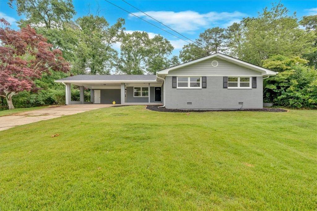 Douglasville, GA 30135,4477 Timber Ridge DR