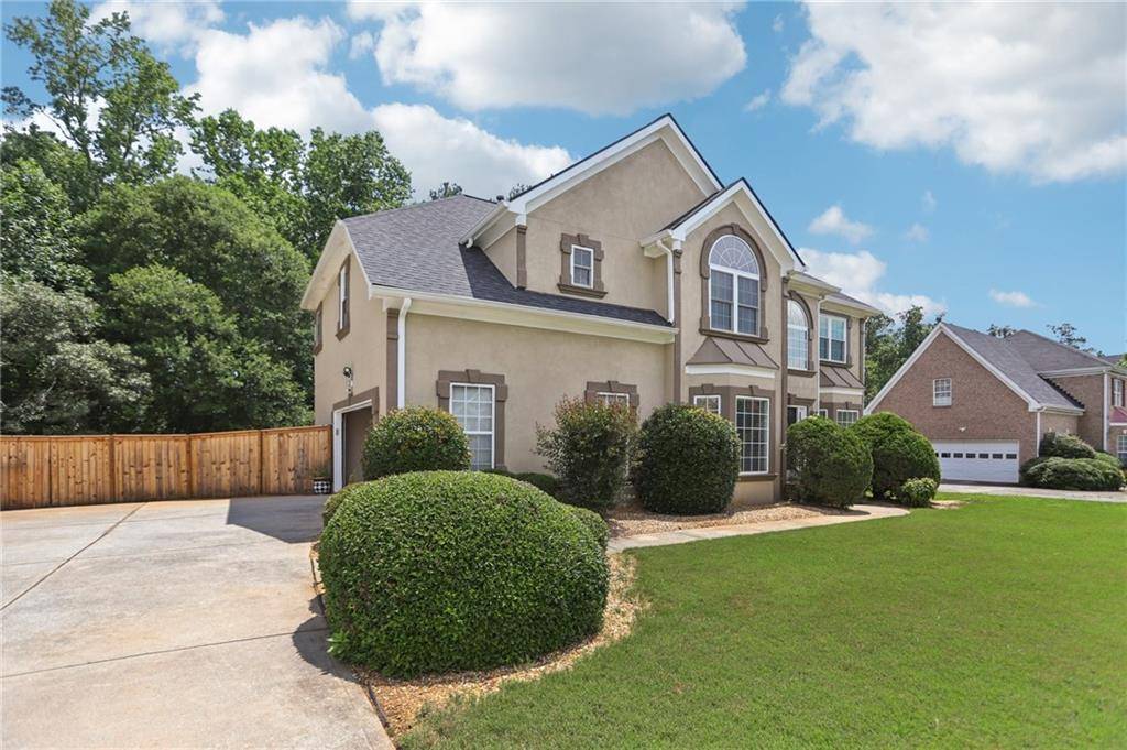 Conyers, GA 30094,2851 Weatherstone CIR SE
