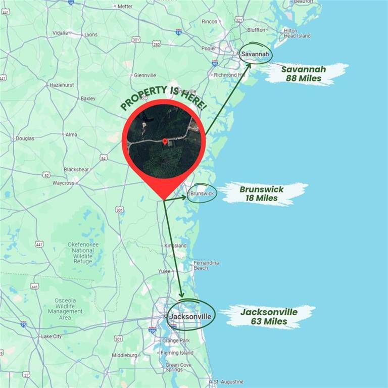 Waverly, GA 31565,0 LA SOLE LN