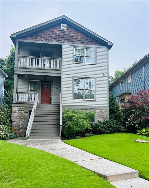 Atlanta, GA 30318,945 LONGLEY AVE NW