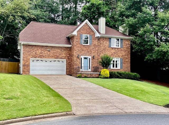 Marietta, GA 30068,4638 Villa Chase DR NE