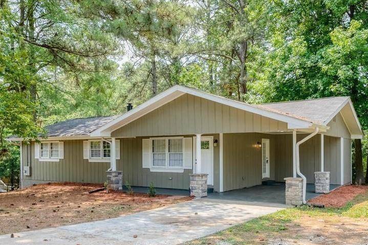 Acworth, GA 30101,2279 Hickory Grove RD NW