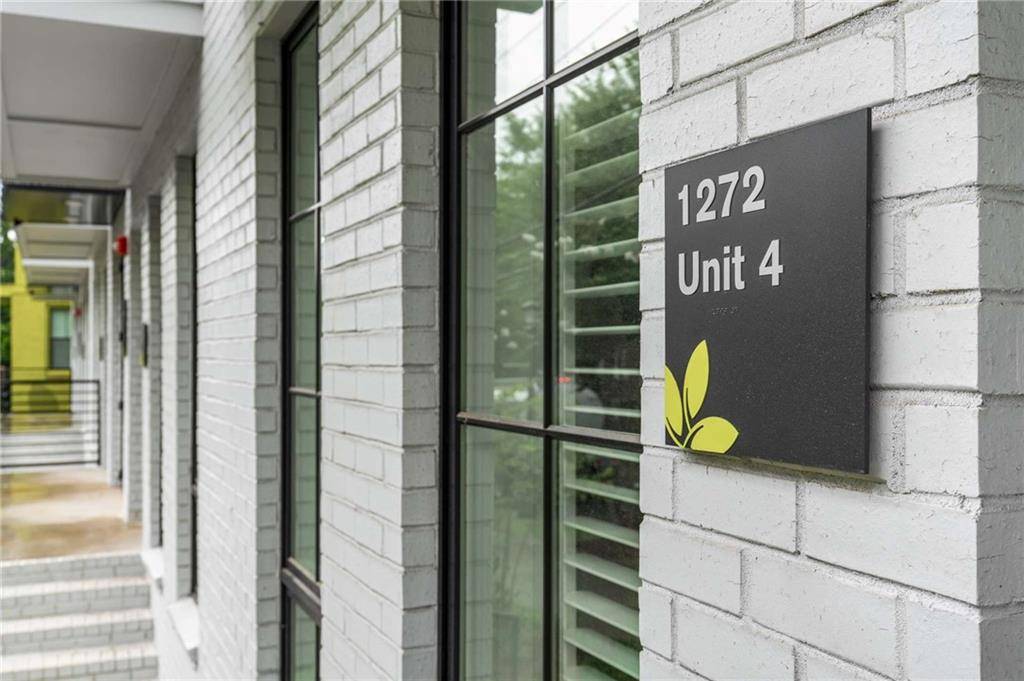 Atlanta, GA 30318,1272 Longreen TER NW #4