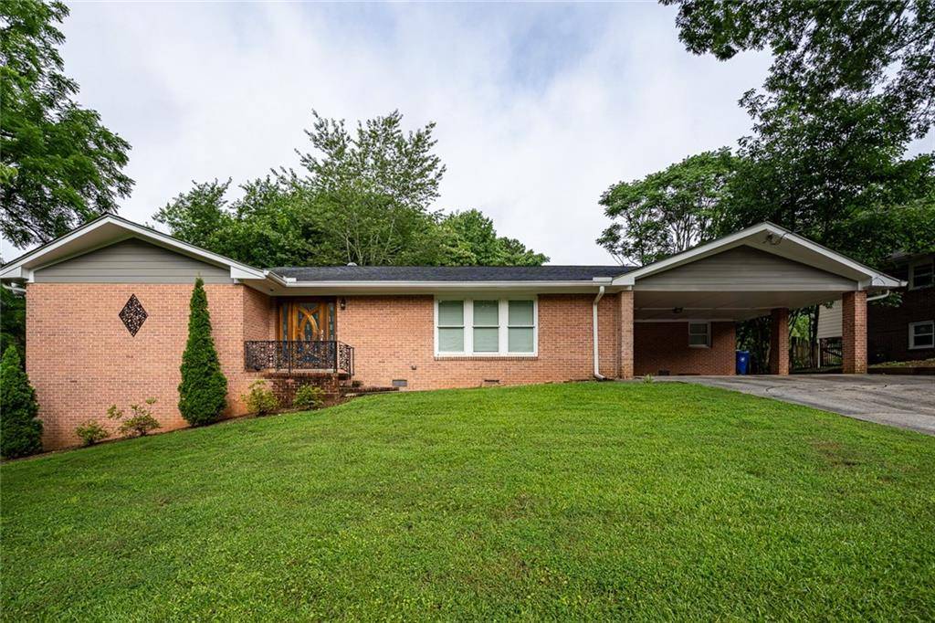 Tucker, GA 30084,2470 Landeau CIR