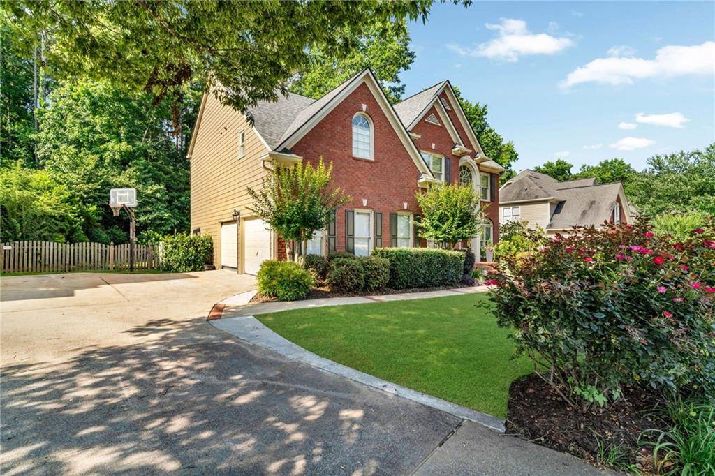 Woodstock, GA 30189,660 Briarleigh WAY