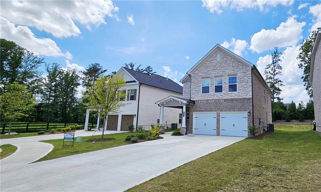 Grayson, GA 30017,1961 Ecoland DR