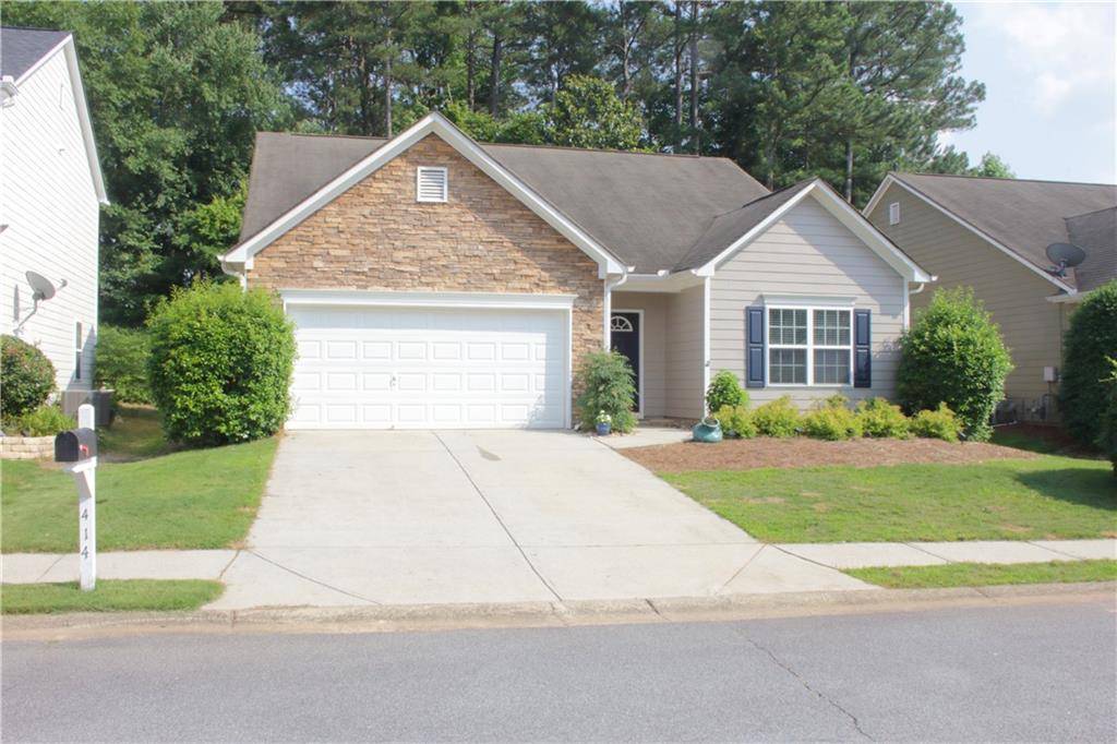 Woodstock, GA 30188,414 Norton XING