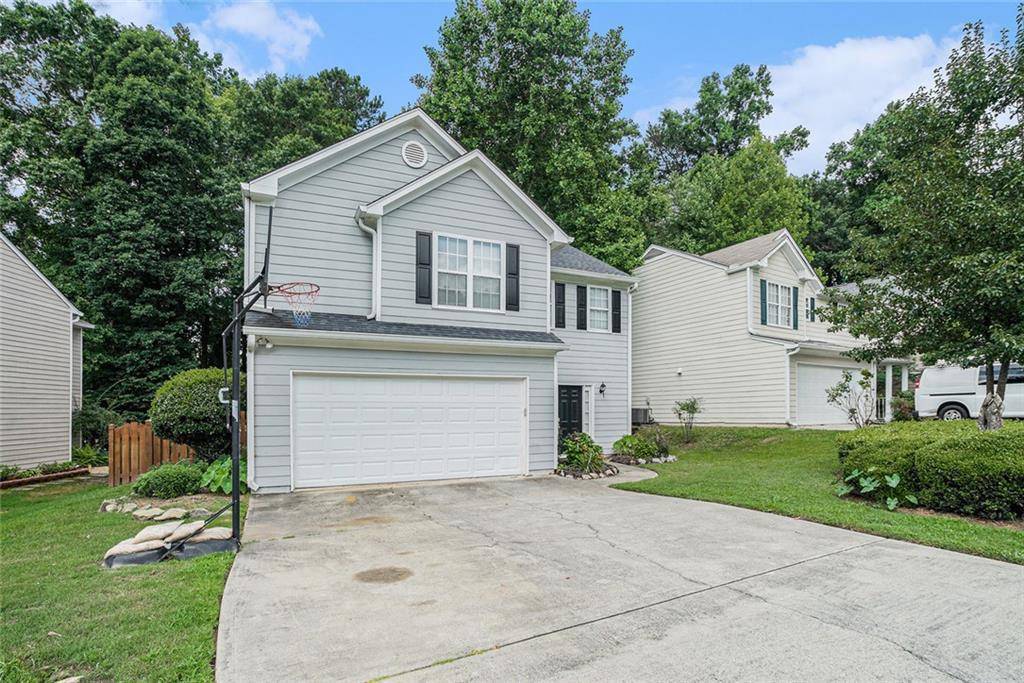 Lawrenceville, GA 30044,2512 Halcyon Way