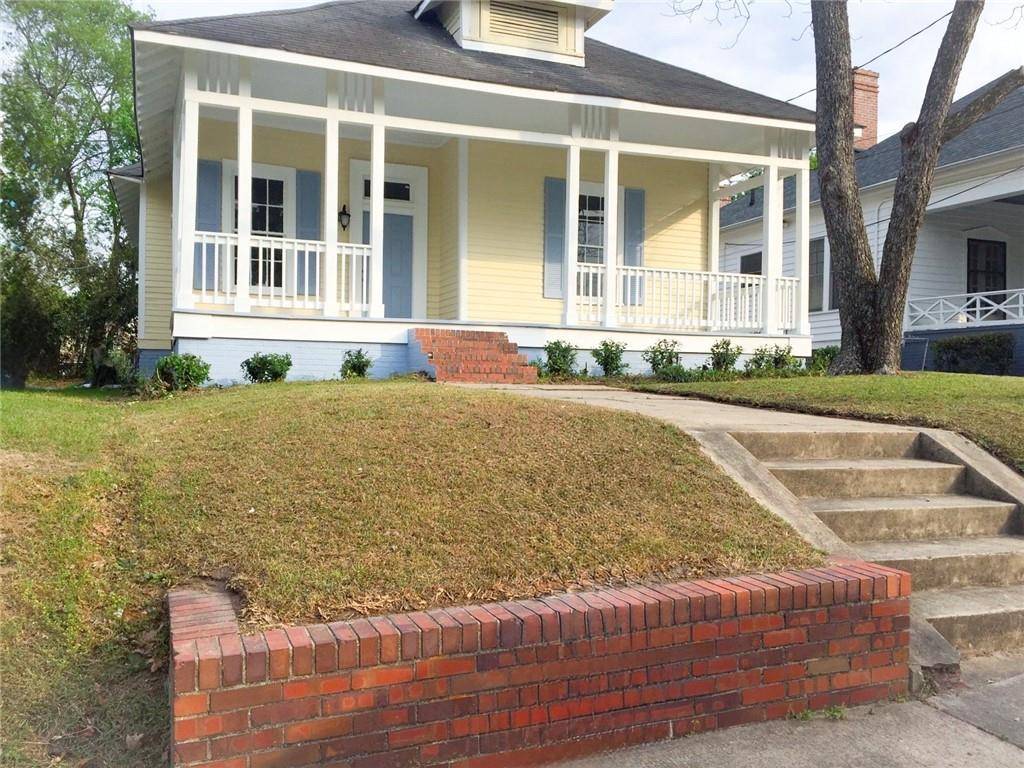 Macon, GA 31201,1030 Tattnall ST