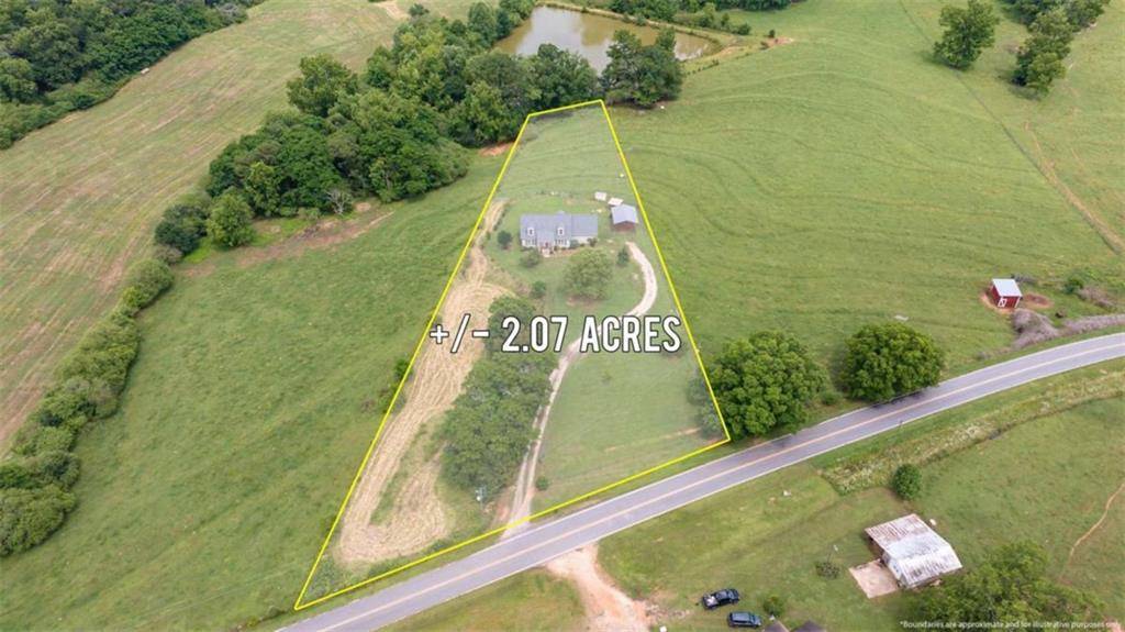 Nicholson, GA 30565,107 Line Creek RD
