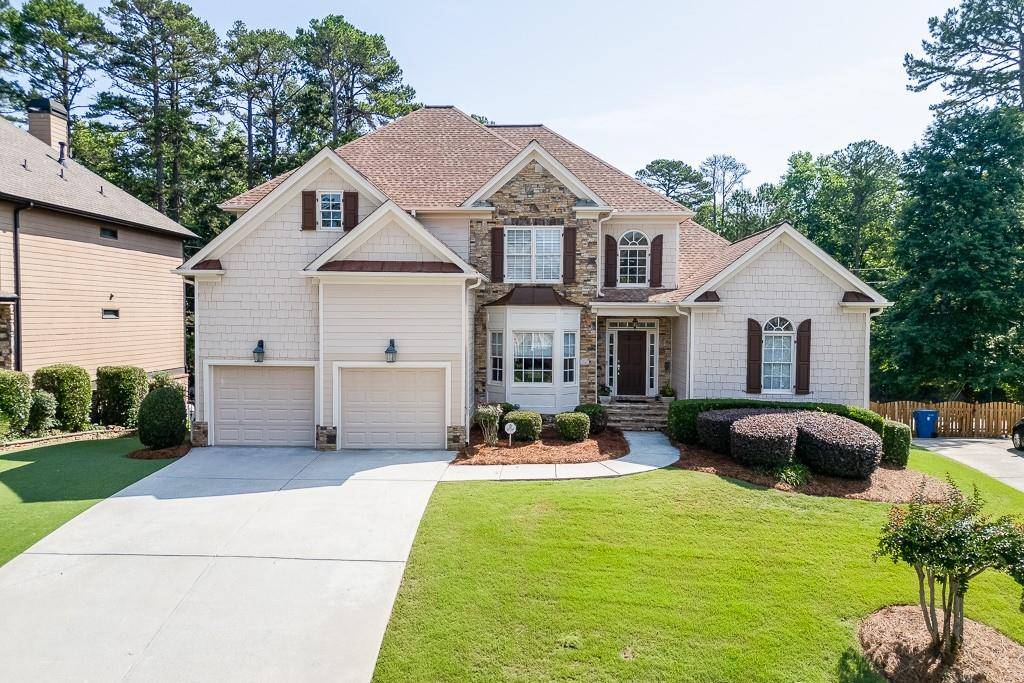 Dacula, GA 30019,4171 Lantern Hill DR