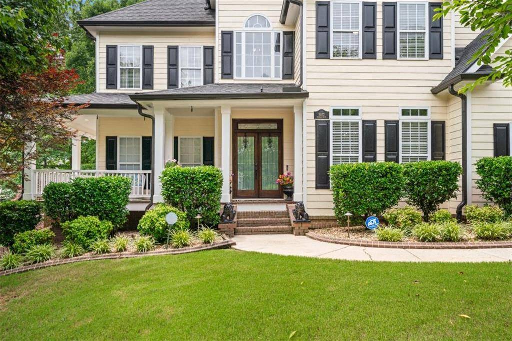 Douglasville, GA 30135,5833 Wembley DR
