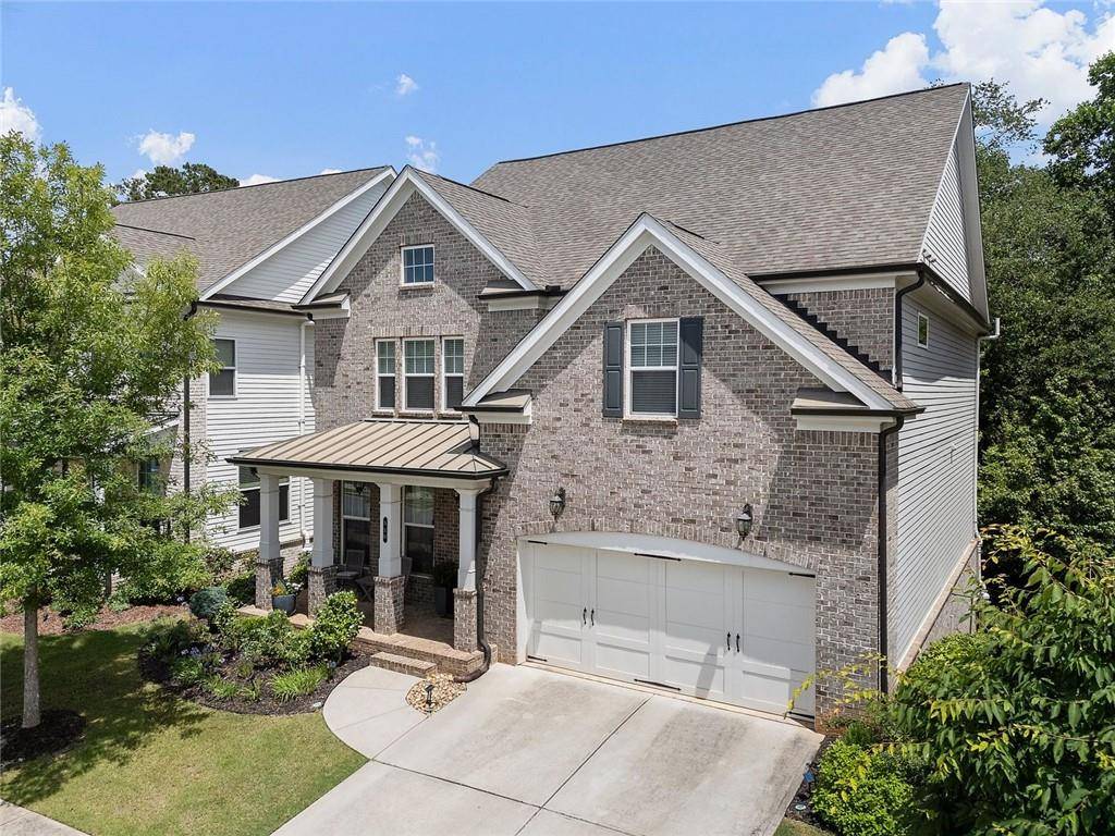 Alpharetta, GA 30004,510 Walden Glen LN