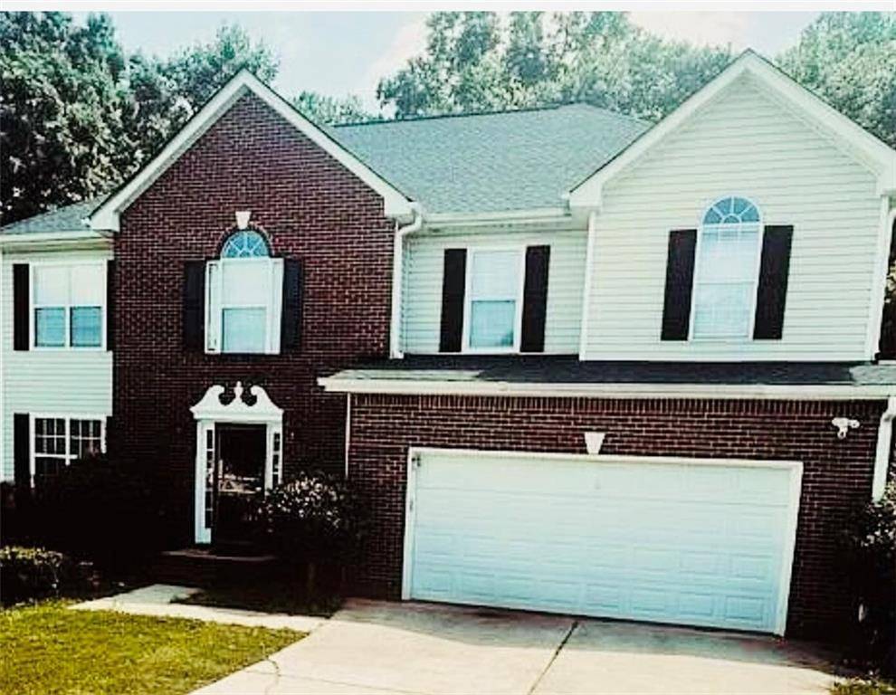 Ellenwood, GA 30294,3233 Rockmill DR