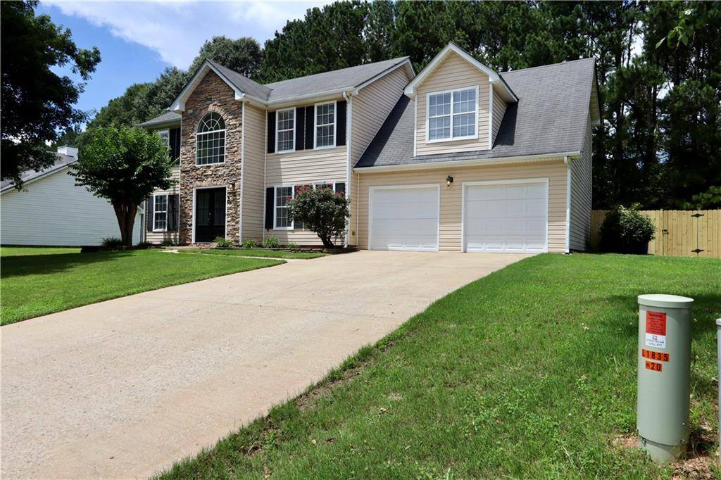 Winder, GA 30680,843 Kendall Park DR