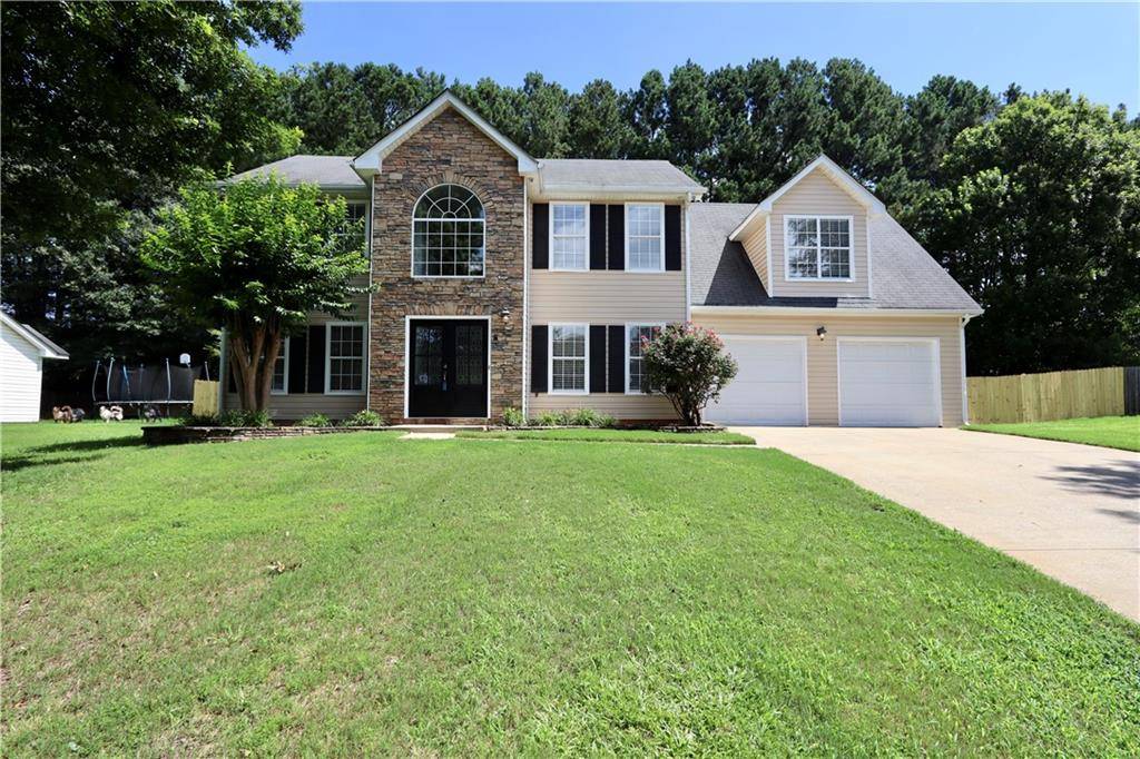 Winder, GA 30680,843 Kendall Park DR
