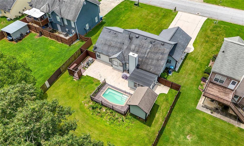 Lawrenceville, GA 30045,314 Spring Falls Drive
